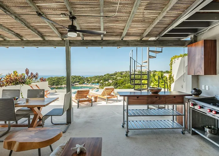 Casa Cascada - Adults Only